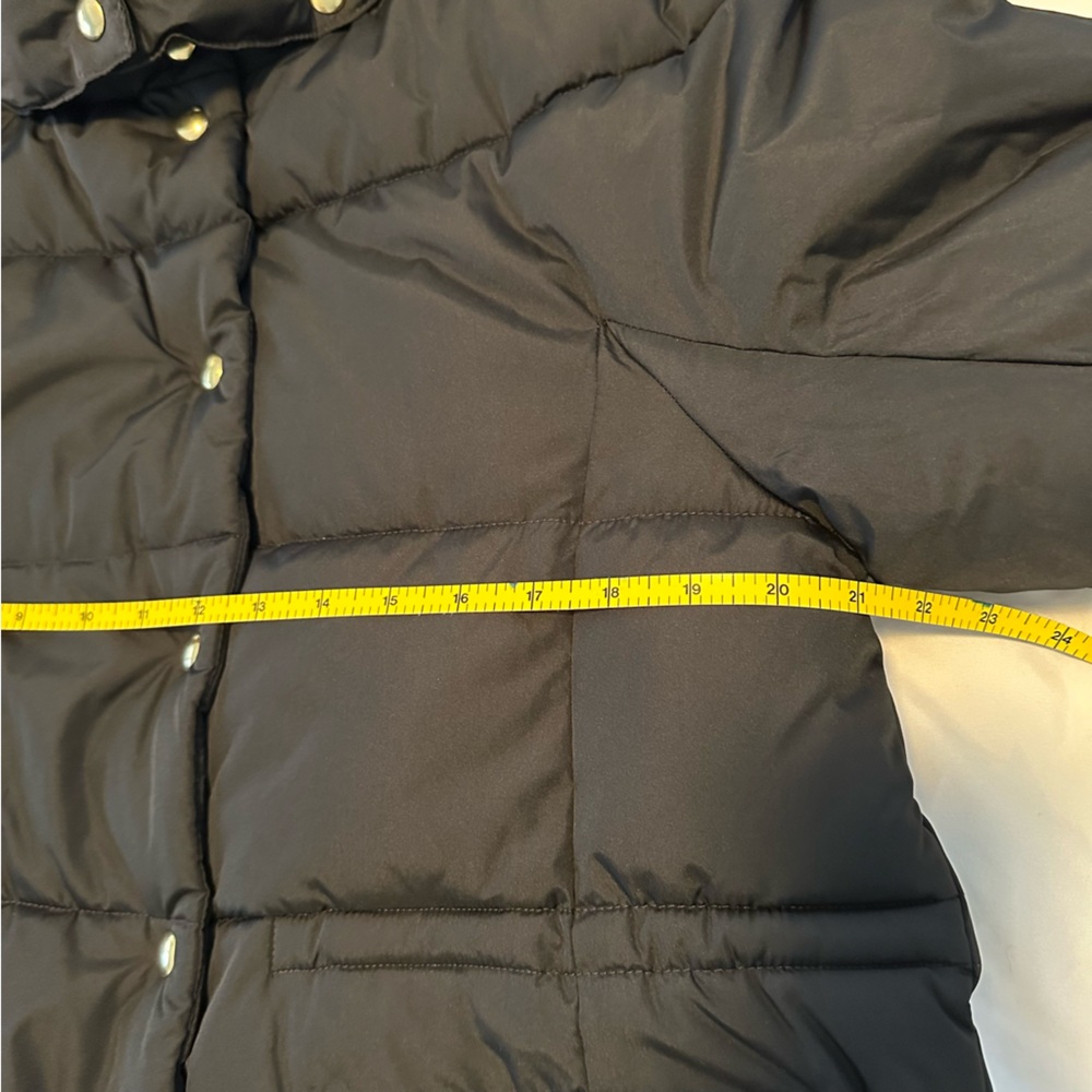 J. Crew • NWT • New Chateau Puffer Coat - Picture 8 of 9